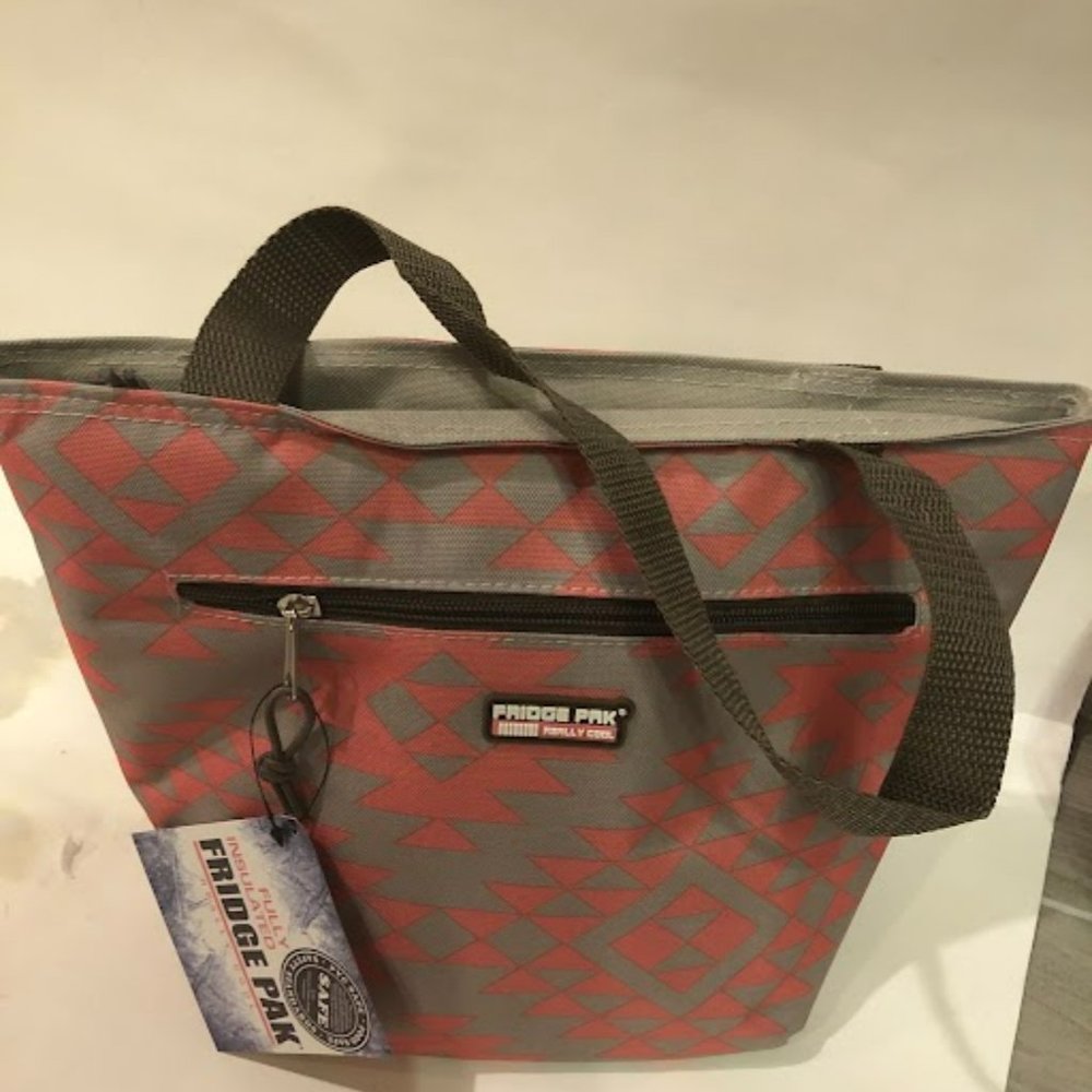 *BRAND NEW* Fridge Pak patterned lunch box